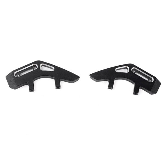 Hood Front Corner Guards for Traxxas TRX-4 2021 Ford Bronco