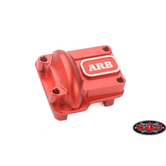 ARB Differential-Abdeckung rot
