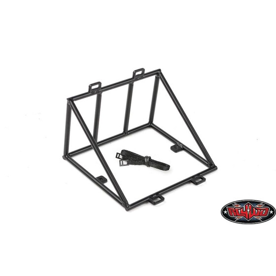 1/10 Bed Mounted Tire Carrier