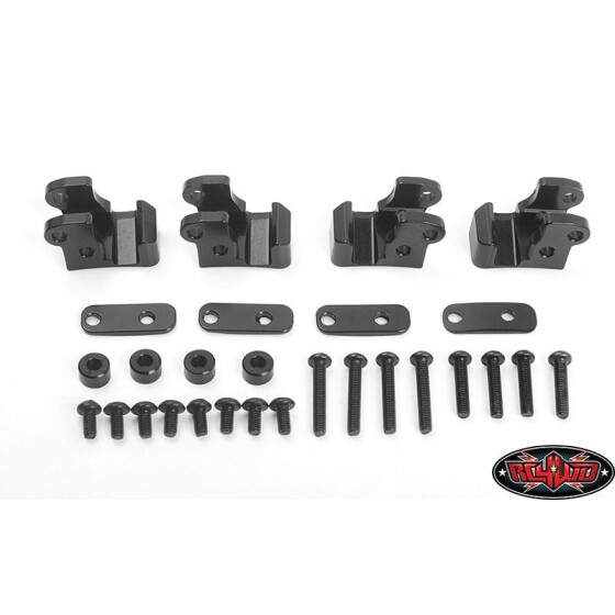 Leaf Spring Mounts for Axial AR44 Single Piece Axle Housing