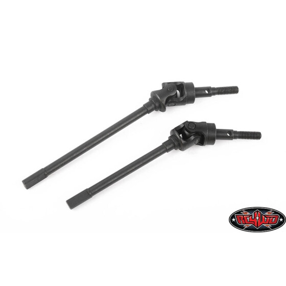 TEQ Ultimate Scale Cast Axle XVD Universal Axle Shafts (Fron