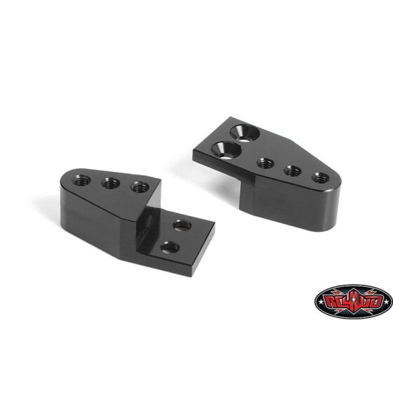 Upper Link Mounts for Cross Country Off-Road Chassis