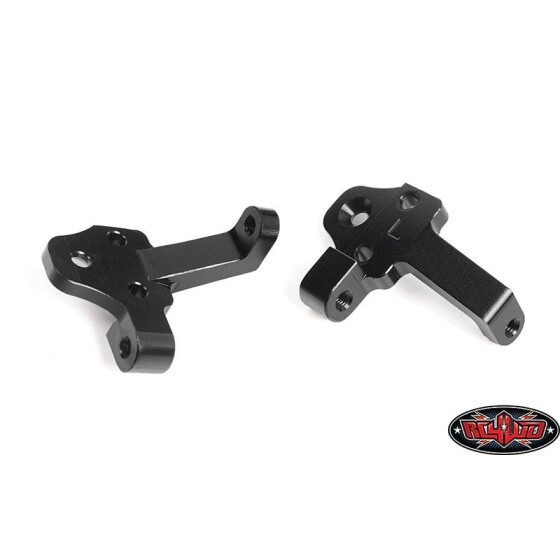 Rear Axle Link Mounts for Cross Country Off-Road Chassis