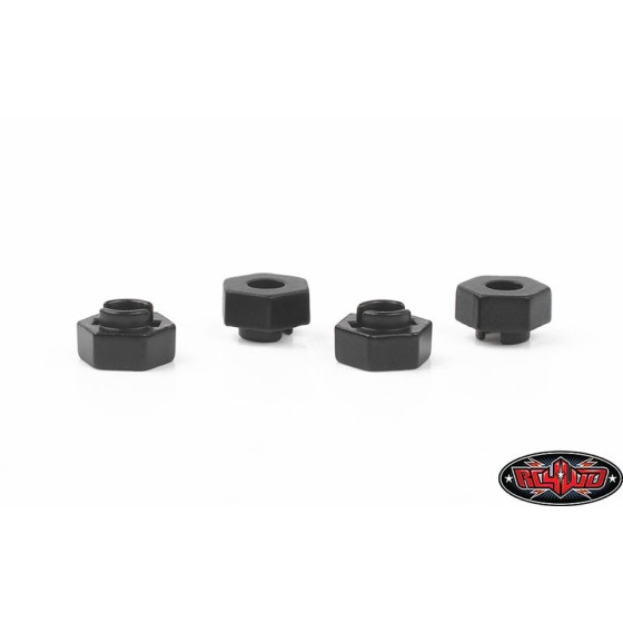 7mm Wheel Hex Conversion for Axial SCX24 1/24