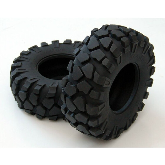 Rock Crusher Monster 40 Series 3.8 Tires