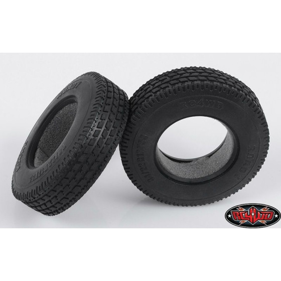 Roady 1.7 Commercial 1/14 Semi Truck Tires