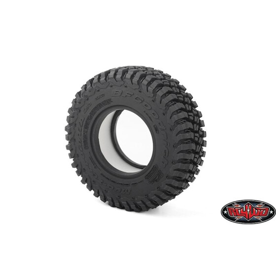 BFGoodrich Mud Terrain T/A KM3 2.2 Scale Tires