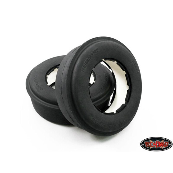 SLVR Sand Storm Front Tires for Losi and Baja 5T/SC