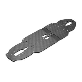 X424 GRAPHITE CHASSIS 2.2MM