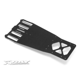 X10 Chassis - 2.5mm GRAPHITE