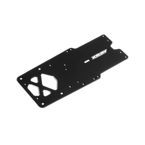 X12Â´20 Alu Chassis 2.0mm - 7075 T6