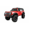 AMXRock Caballo Crawler 4WD 1:10 ARTR rot-metallic