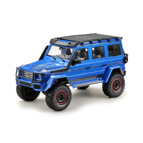 1:10 EP Crawler CR4.4 &quot;WOLF&quot; blau RTR