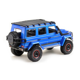 1:10 EP Crawler CR4.4 &quot;WOLF&quot; blau RTR