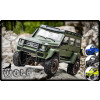 1:10 EP Crawler CR4.4 "WOLF" blau RTR