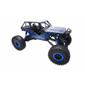 Crazy Rock Crawler "Blue" 4WD 1:10 RTR