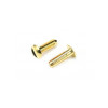 Low Profile 4mm connector 24K (2)