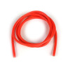 Silikonkabel flexibel 14AWG 2,5mmÂ² 1m rot