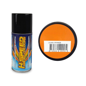 Lexan Spray orange 150ml