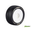 T-Turbo Reifen soft auf Felge weiÃŸ 17mm (2)