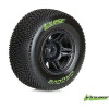 SC-Groove Reifen soft auf 2.2/3.0 Felge schwarz 12mm (2)