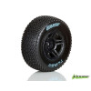SC-Turbo Reifen soft auf 2.2/3.0 Felge schwarz 12mm (2)