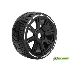 GT-Shiv MFT-Reifen soft auf Felge schwarz 17mm (2)