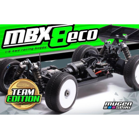 MBX-8 Eco 1/8 4WD OFF-Road Buggy Team Edition