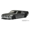 PROTOform 1968 Ford Mustang Clear Body