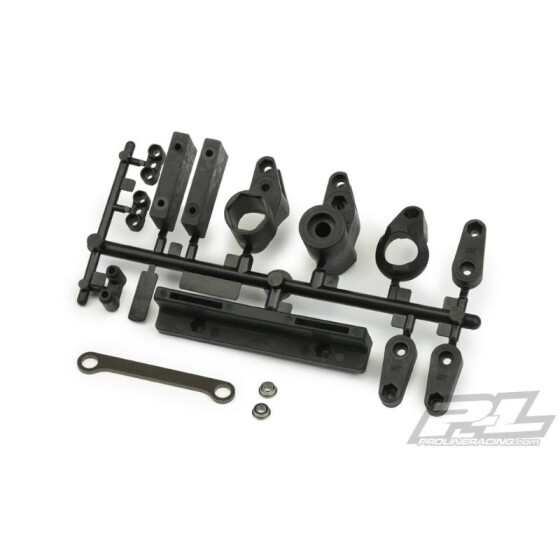 PRO-MT 4x4 Replacement Steering Plastics