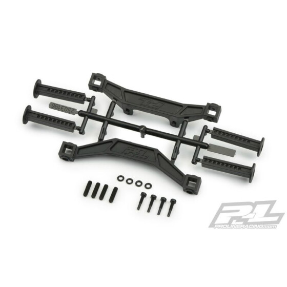 SLVR PRO-MT 4x4 Replacement Front and Rear Body Mounts