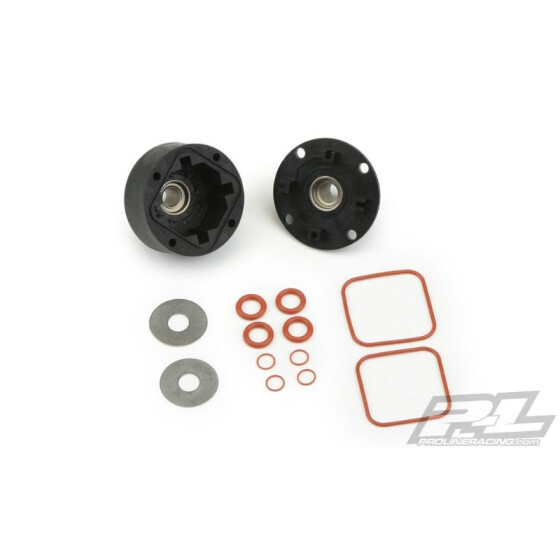PRO-MT 4x4 Replacement Diff Housing & Seals
