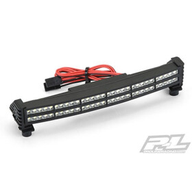 6Zoll Super-Helle LED DoppelreiheLight-Bar-Kit 6-12V gebogen