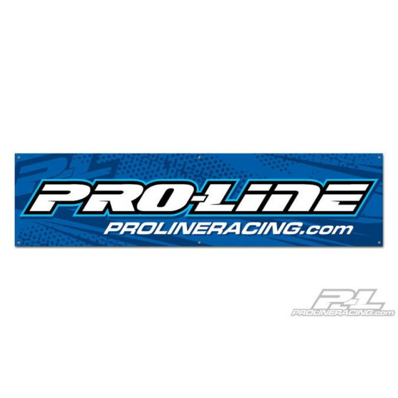 SLVR Pro-Line Banner