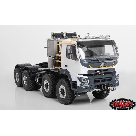SLVR 1/14 8X8 Tonnage Heavy Haul Truck (FMX)