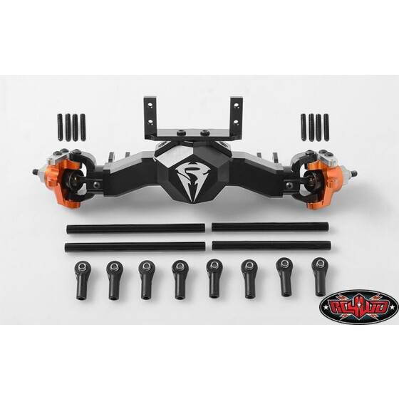 Leverage High Clearance Front Axle for Axial SCX10/AX10