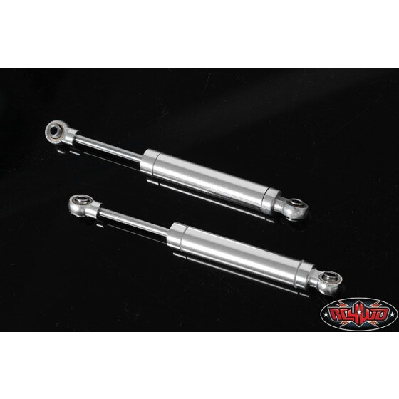 The Ultimate Scale Shocks 80mm (Silver)