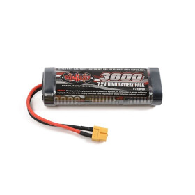 6-Cell 3000mAh NIMH Battery Pack