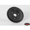 64t Delrin Spur Gear for R3 2 Speed Transmission