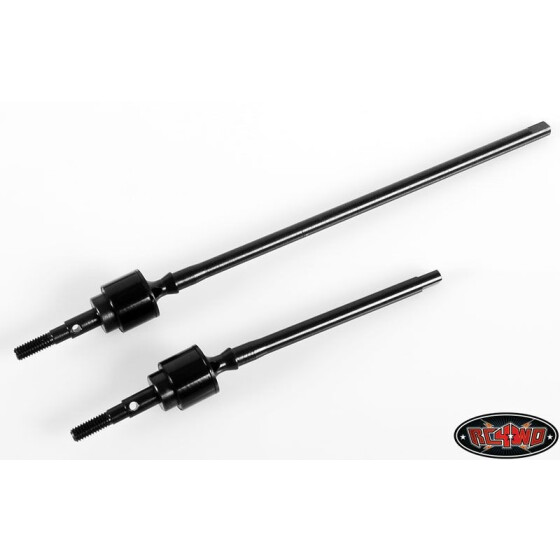 Extreme Duty XVD Axles for Axial Wraith and Ridgecrest