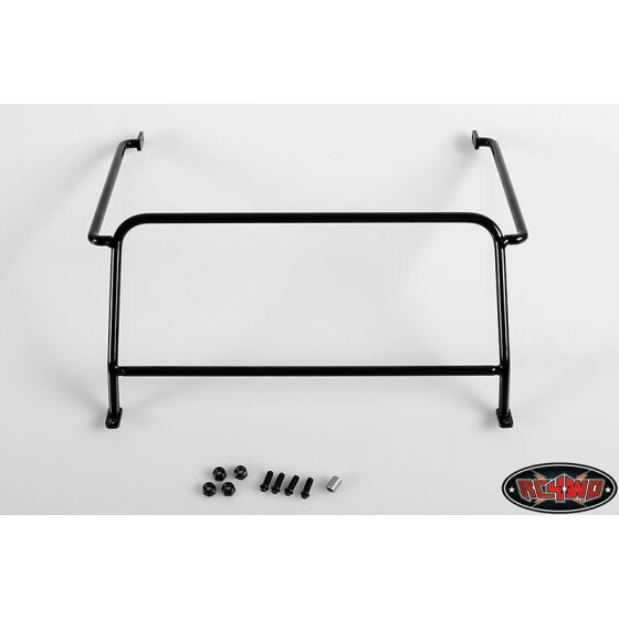 Defender D90 Window Protection Roll Cage