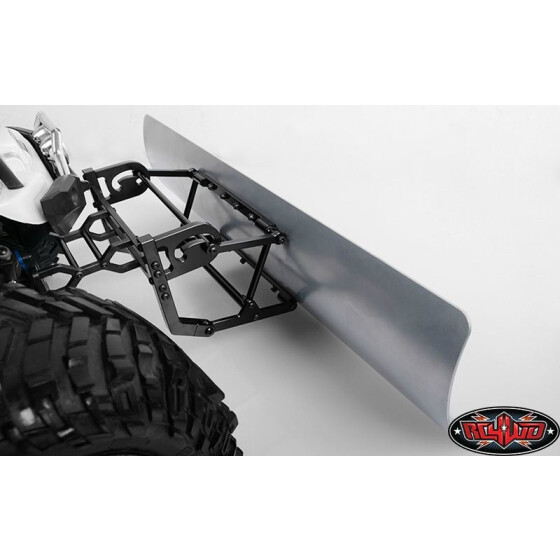 XL Blade Snow Plow Mounting kit for Traxxas Revo/Summit