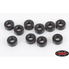 SLVR 3mm Black Spacer with M3.1 Hole (10)