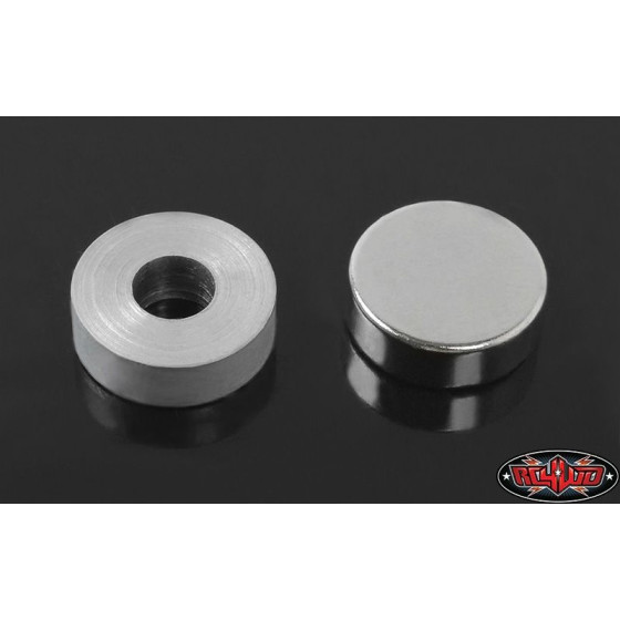 Magnet and Metal Mounts