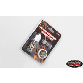 Assembly Combo Pack (Oil, Thread Lock, Grease)