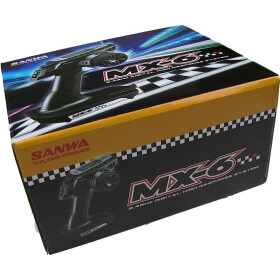 MX-6 DRY 2x RX-391W(waterproof...