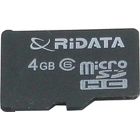 Micro SDHC Card