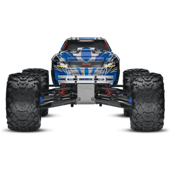 TRAXXAS T-Maxx 3.3 blau 1/10 4x4 Monster-Truck RTR