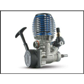 TRX 2.5R Motor mit IPS-Welle & Seilzug-Starter