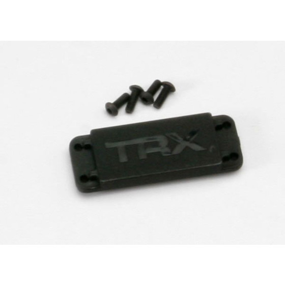 TRX Steckermit 120mm langem Kabel (je nach Verfügbarkeit 1,5-2,5mm2), TRAXXASS, Stecker/Buchsen, Zubehör, Akkukaufhaus